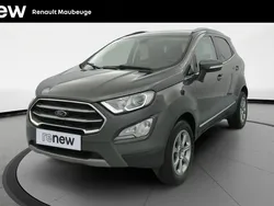 Gris Utilisé 2019 Ford Ecosport Business Edition SUV | 12 990 € (Prix juste)