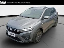 Gris Utilisé 2025 Dacia Sandero Expression Citadine | 16 790 € (Prix juste)