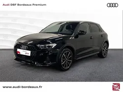 Noir Utilisé 2021 Audi A1 Design Citadine | 26 590 € (Prix juste)