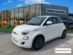 Blanc Utilisé 2022 Fiat 500e Citadine | 14 990 € (Bon prix)