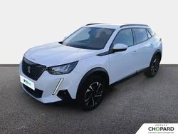 Blanc Utilisé 2020 Peugeot 2008 Allure SUV | 14 290 € (Prix juste)