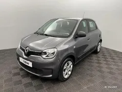 Gris Utilisé 2021 Renault Twingo Life Citadine | 9 990 € (Bon prix)