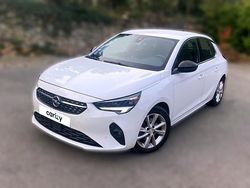 Blanc Utilisé 2020 Opel Corsa Elegance Berline | 12 390 € (Prix juste)