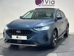 Bleu Occasion 2022 Ford Focus Active Berline | 17 990 € (Prix juste)