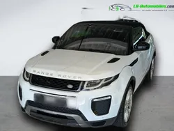 Utilisé 2016 Land Rover Range Rover evoque Citadine | 34 200 € (Prix juste)