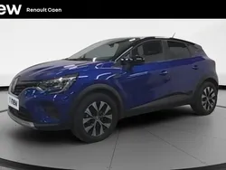 Bleue Utilisé 2023 Renault Captur Evolution SUV | 17 390 € (Bon prix)