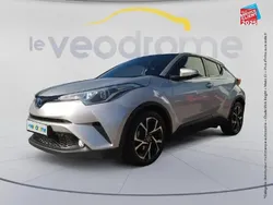 Gris Utilisé 2019 Toyota C-HR Edition SUV | 18 499 € (Prix juste)