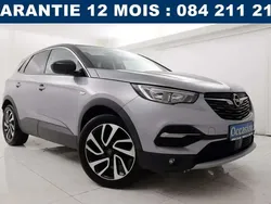 Gris Utilisé 2018 Opel Grandland X SUV | 13 990 € (Prix assez cher)