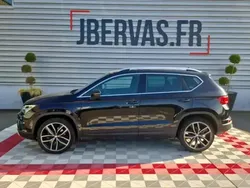 Noir Utilisé 2018 Seat Ateca XCELLENCE SUV | 21 599 € (Prix juste)