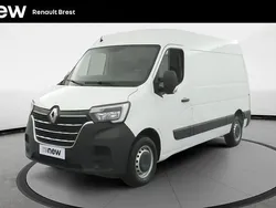 Blanc Utilisé 2021 Renault Master Van | 21 790 € (Prix juste)