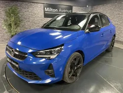 Bleu Utilisé 2021 Opel Corsa GS Line Citadine | 13 890 € (Prix juste)