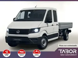 Blanc Nouvelle 2025 VW Crafter Van | 43 652 € (Prix juste)