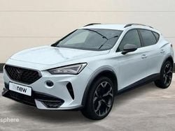 Blanc Utilisé 2022 Cupra Formentor SUV | 27 499 € (Bon prix)