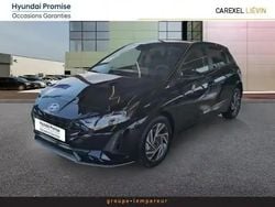Phantom black métal Utilisé 2025 Hyundai i20 Berline | 22 489 € (Prix juste)