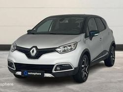 Noir Utilisé 2016 Renault Captur SUV | 12 499 € (Bon prix)
