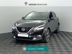 Noir Utilisé 2022 Nissan Qashqai Tekna+ SUV | 26 990 € (Prix assez cher)