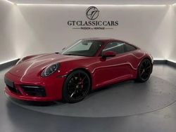 Rouge Utilisé 2020 Porsche 911 Carrera S Coupé | 149 900 € (Prix cher)
