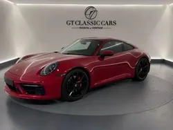 Rouge Utilisé 2020 Porsche 911 Carrera S Coupé | 159 900 €