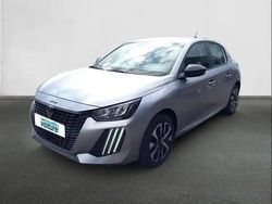 Gris Occasion 2025 Peugeot e-208 Style Citadine | 28 720 €