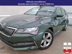 Vert Utilisé 2020 Skoda Superb Break | 24 900 € (Bon prix)
