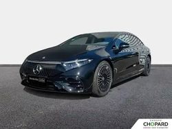 Obsidian black metallic Utilisé 2025 Mercedes EQS450+ Berline | 109 790 €