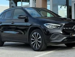 Noir Utilisé 2020 Mercedes GLA250 AMG line SUV | 33 900 € (Prix assez cher)
