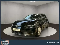 Noir Utilisé 2024 VW Golf VIII Life Berline | 26 656 € (Prix juste)
