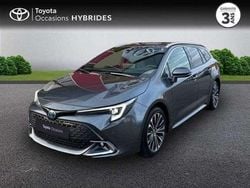 Utilisé 2024 Toyota Corolla Design | 27 490 € (Prix juste)