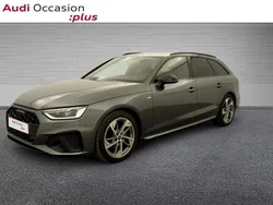 Gris Utilisé 2024 Audi A4 Competition Break | 41 990 € (Super prix)