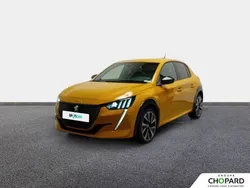 Jaune Utilisé 2021 Peugeot 208 GTi Citadine | 13 489 € (Bon prix)