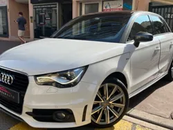 Utilisé 2012 Audi A1 Sportback Ambition Citadine | 15 990 € (Prix assez cher)