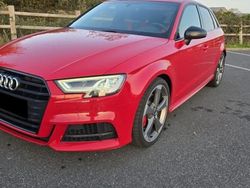 Rouge Occasion 2020 Audi S3 Sport Berline | 29 990 € (Bon prix)