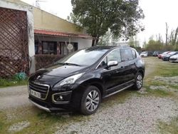 Noir Utilisé 2014 Peugeot 3008 Style SUV | 8 900 € (Prix juste)