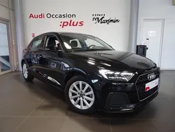 Noir Utilisé 2023 Audi A1 Sportback Sport Citadine | 26 990 € (Prix juste)