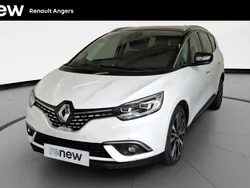 Blanc Utilisé 2019 Renault Grand Scénic IV Initiale Paris Monospace | 20 690 € (Prix juste)