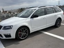 Utilisé 2015 Skoda Octavia RS Break | 15 990 € (Prix juste)