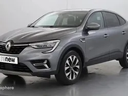 Gris Utilisé 2023 Renault Arkana Evolution SUV | 21 799 € (Prix juste)