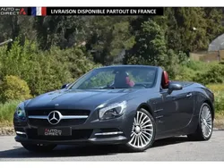 Gris Utilisé 2013 Mercedes SL350 Coupé | 39 000 €