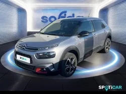 Gris Utilisé 2020 Citroën C4 Cactus PureTech Citadine | 11 990 € (Prix juste)