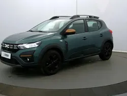 Vert Utilisé 2024 Dacia Sandero Extreme Citadine | 16 690 € (Prix juste)