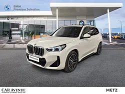 Blanc Utilisé 2024 BMW X1 M Sport SUV | 51 599 € (Bon prix)