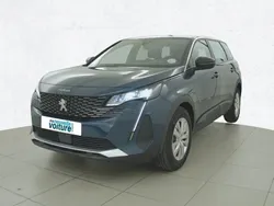 Bleu Utilisé 2024 Peugeot 5008 Active Monospace | 28 990 € (Prix juste)