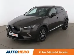 Gris Utilisé 2017 Mazda CX-3 Selection SUV | 14 290 € (Super prix)