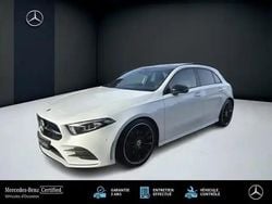 Blanc Utilisé 2022 Mercedes A220 AMG line Berline | 33 490 €