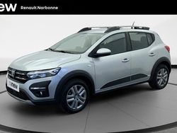 Gris Utilisé 2022 Dacia Sandero Comfort Citadine | 14 990 € (Prix juste)