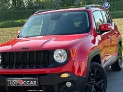 Utilisé 2016 Jeep Renegade Limited SUV | 11 990 € (Prix assez cher)