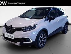 Blanc Utilisé 2019 Renault Captur Intens SUV | 13 490 € (Bon prix)