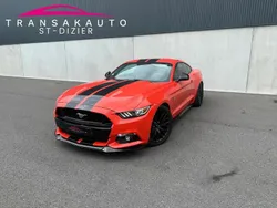 Orange Utilisé 2016 Ford Mustang GT | 43 990 € (Bon prix)