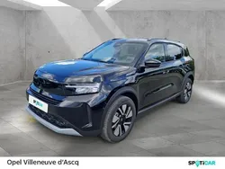 Noir Utilisé 2025 Opel Frontera GSe SUV | 27 290 € (Bon prix)