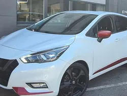 Utilisé 2018 Nissan Micra Citadine | 9 750 € (Prix juste)